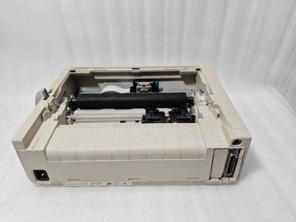 Oki MICROLINE 320 (62411601) Turbo 9 Pin Dot Matrix Printer - White 5C1065889 #4 - Image 8