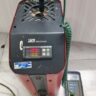 SIKA TP17650M Dry Block Temperature Calibrator - Red/Black 5710402