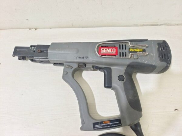 Senco Duraspin DS200-14.4V Cordless Drywall Screw Gun Only - Image 2