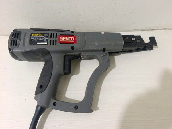Senco Duraspin DS200-14.4V Cordless Drywall Screw Gun Only - Image 5