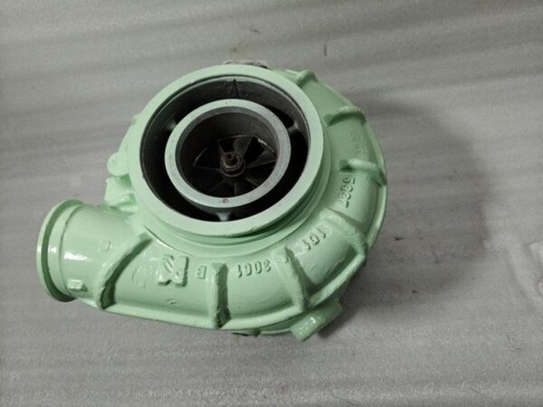 BorgWarner Turbocharger K365 53369886919 for MAN Marine D2876LE20x Engine - Image 2