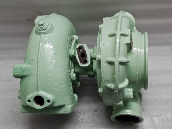 BorgWarner Turbocharger K365 53369886919 for MAN Marine D2876LE20x Engine - Image 4