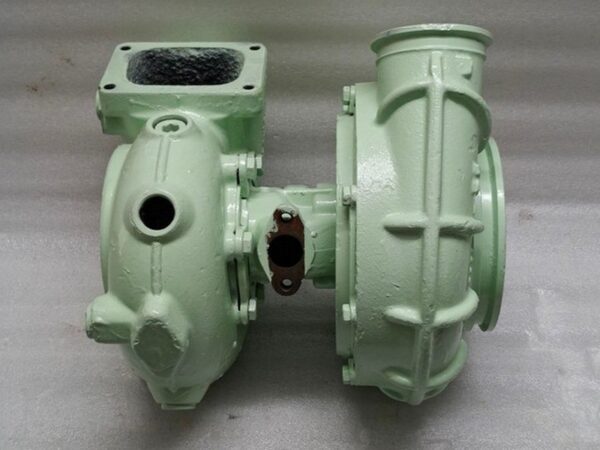 BorgWarner Turbocharger K365 53369886919 for MAN Marine D2876LE20x Engine - Image 5