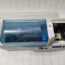 #1 Zebra P330I High Speed Single Side ID Card Color Thermal Printer Power Tested