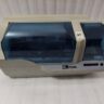 #10 Zebra P330I High Speed Single Side ID Card Color Thermal Printer Power Tested