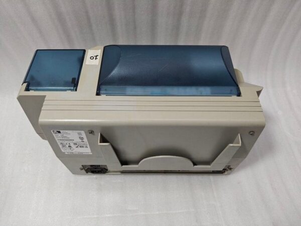 #10 Zebra P330I High Speed Single Side ID Card Color Thermal Printer Power Tested