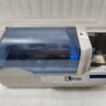 #2 Zebra P330I High Speed Single Side ID Card Color Thermal Printer Power Tested