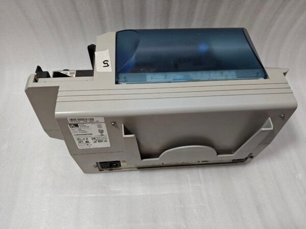 #5 Zebra P330I High Speed Single Side ID Card Color Thermal Printer Power Tested