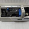 #9 Zebra P330I High Speed Single Side ID Card Color Thermal Printer Power Tested