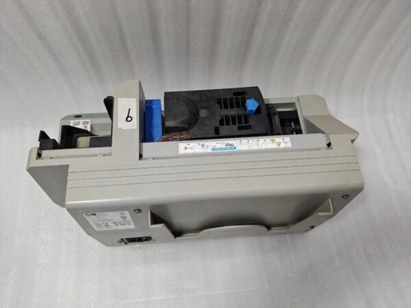 #9 Zebra P330I High Speed Single Side ID Card Color Thermal Printer Power Tested - Image 3