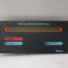 AS ELTEK FIRE ALARAM DISPLAYENHET ER 10 ENGELSK P/N 234112 VER. 003