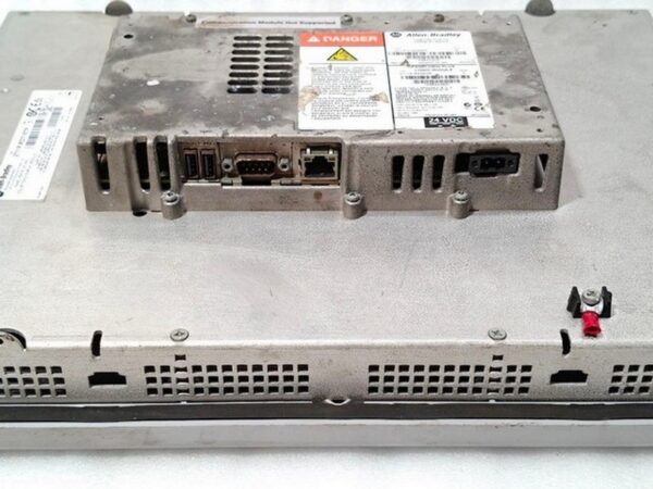 Allen-Bradley PANEL VIEW PLUS 1500 CAT 2711P RDT15TP - FOR PARTS ONLY - Image 3