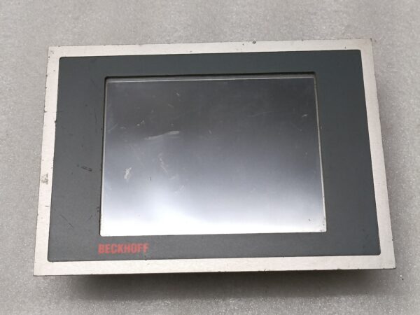 BECKHOFF PANEL CP6907 0001 0000 TOUCH SCREEN 5.7" LEO - Image 6