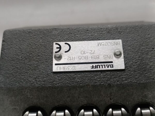 BALLUFF BNS 819-B05-R12-72-10 / BNS819B05R127210 - Image 2