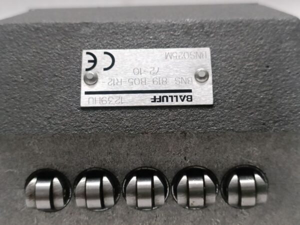 BALLUFF BNS 819-B05-R12-72-10 / BNS819B05R127210 - Image 6