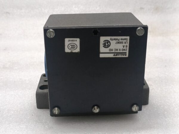 BALLUFF BNS 819-B05-R12-72-10 / BNS819B05R127210 - Image 7