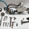 CHRIS MARINE MSD Engine Valve Seat Grinder Grinding Machine, Air Driven