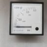 DEIF DQ 96 X METER 1200024104B 0.5-1-0.5 CAP