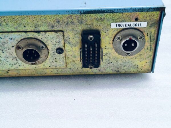 Dengensha RWC-70R Resistance Weld Controller Decomstar 70 Kawasaki Welding Timer - Image 9