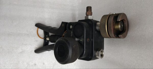 Druck PV411  Pneumatic and Hydraulic Pump  SR NO 08686 700 BAR - Image 3