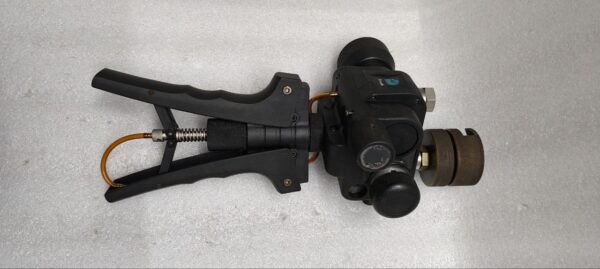 Druck PV411  Pneumatic and Hydraulic Pump  SR NO 08686 700 BAR - Image 5