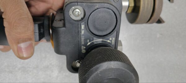 Druck PV411  Pneumatic and Hydraulic Pump  SR NO 08686 700 BAR - Image 9