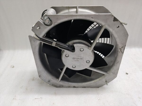 Ebm Papst Fan W2E200-HK38-06 Axial Fan 230VAC 80W Cabinet Cooling Fan # 2