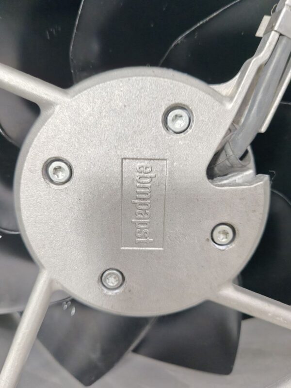 Ebm Papst Fan W2E200-HK38-06 Axial Fan 230VAC 80W Cabinet Cooling Fan # 3 - Image 3