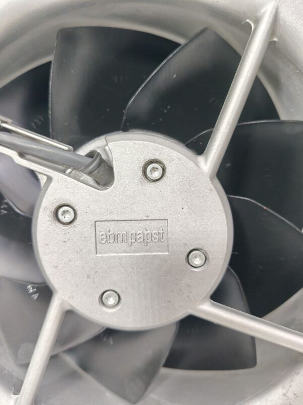 Ebm Papst Fan W2E200-HK38-06 Axial Fan 230VAC 80W Cabinet Cooling Fan # 4 - Image 5