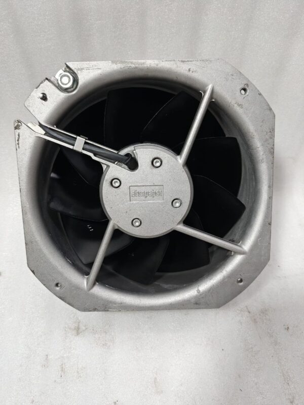 Ebm Papst Fan W2E200-HK38-06 Axial Fan 230VAC 80W Cabinet Cooling Fan # 4
