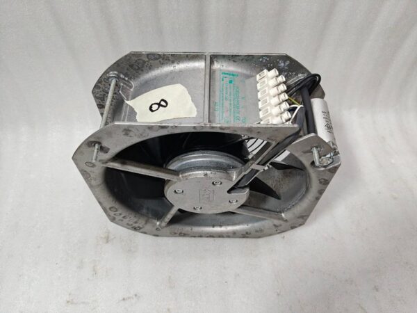 Ebm Papst Fan W2E200-HK38-06 Axial Fan 230VAC 80W Cabinet Cooling Fan # 8 - Image 3