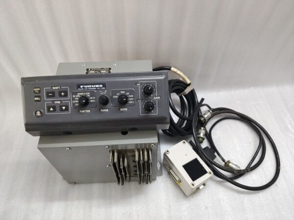 Furuno FCV-1200L Sounder-Fish founder Processor Keyboard CV-1202 - Image 3