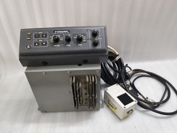 Furuno FCV-1200L Sounder-Fish founder Processor Keyboard CV-1202 - Image 4