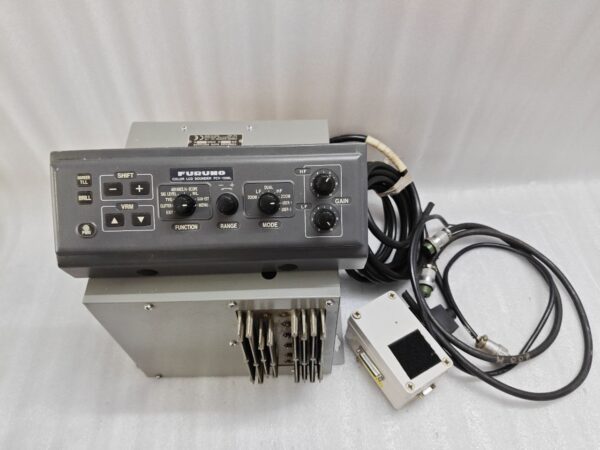 Furuno FCV-1200L Sounder-Fish founder Processor Keyboard CV-1202 - Image 5