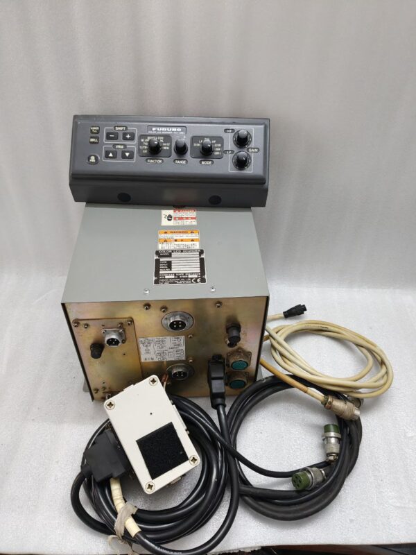 Furuno FCV-1200L Sounder-Fish founder Processor Keyboard CV-1202