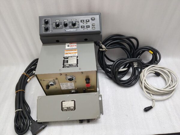 Furuno FCV-1200L Sounder-Fish founder Processor Keyboard CV-1202 Interface Unit - Image 2