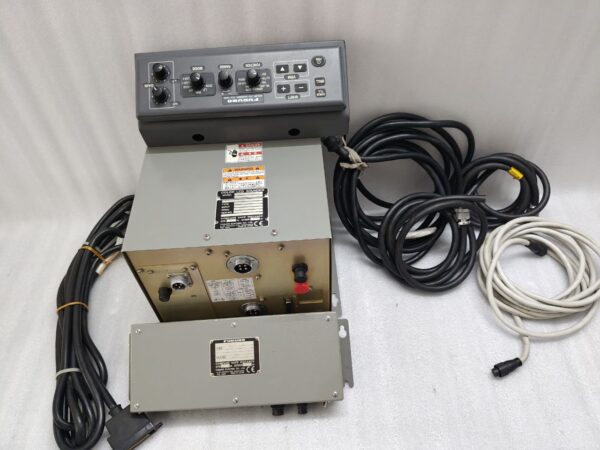 Furuno FCV-1200L Sounder-Fish founder Processor Keyboard CV-1202 Interface Unit