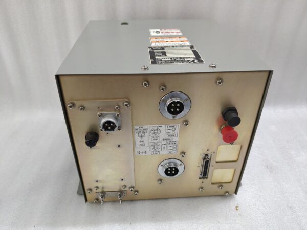 Furuno FCV-1200L Sounder-Fish founder Processor Keyboard CV-1202 Interface Unit - Image 3