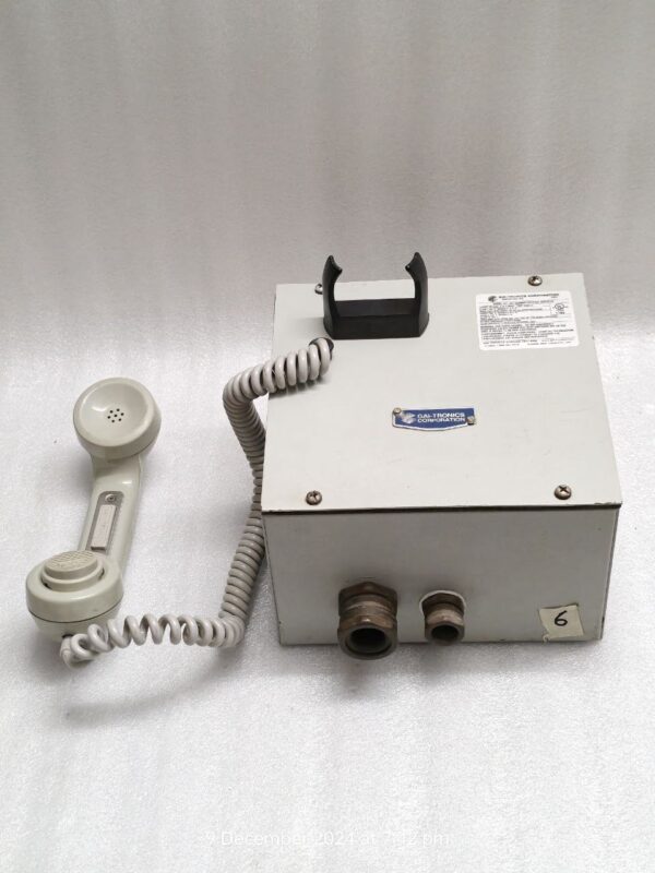 GAI-Tronics 701-302 Handset/Speaker Telecom Amplifier #6 - Image 3