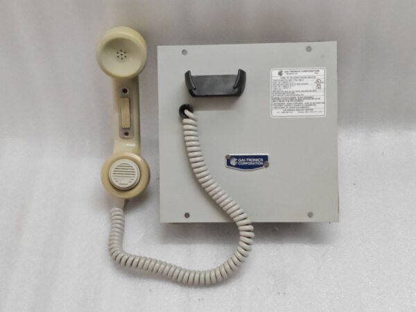 GAI-Tronics 701-302 Handset/Speaker Telecom Amplifier #12 - Image 6