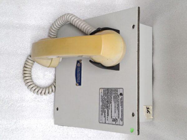 GAI-Tronics 701-302 Handset/Speaker Telecom Amplifier #16 - Image 5