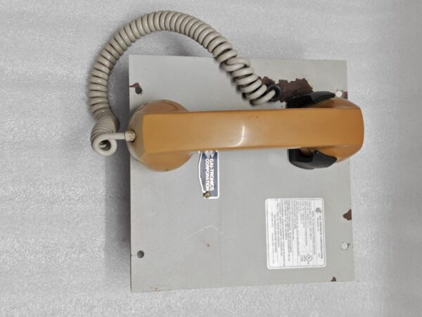 GAI-Tronics 701-302 Handset/Speaker Telecom Amplifier #21