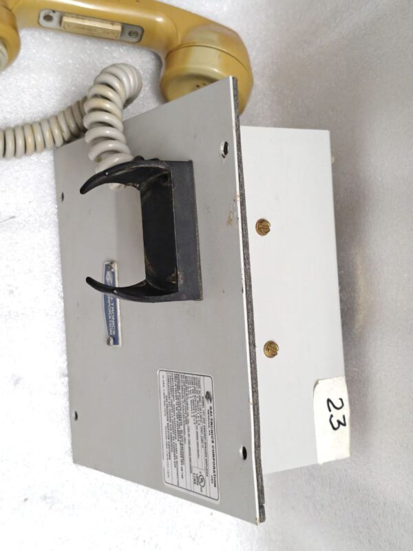 GAI-Tronics 701-302 Handset/Speaker Telecom Amplifier #23 - Image 2