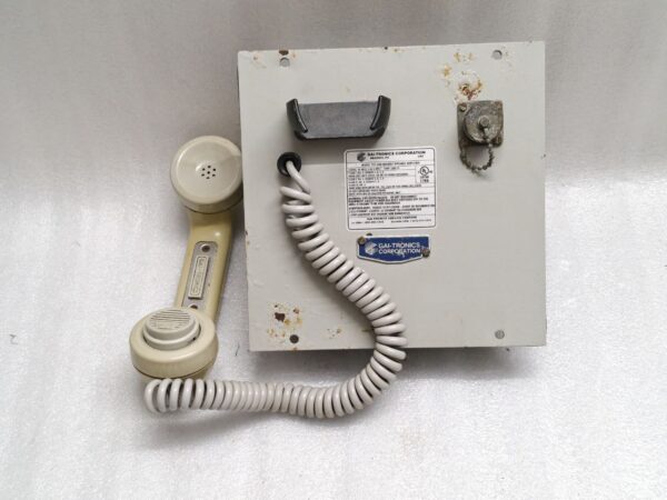 GAI-Tronics 701-304 Handset/Speaker Telecom Amplifier #22 - Image 3