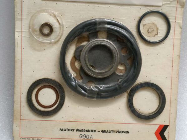Graco 206-734, Repair kit for Bulldog air motor - some part missing - Image 2