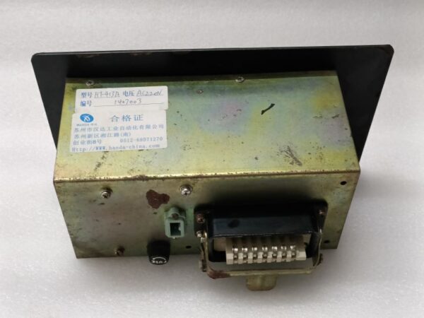 Suzhou Handa indistrial Automation China HT-413A P/N 1407003 AC 220V - Image 3