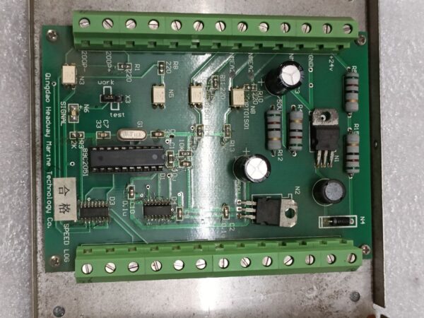 Headway VDR Interface SPEED LOG 1 To 26 Log Interface - Image 4