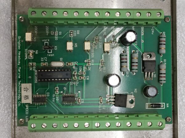 Headway VDR Interface SPEED LOG 1 To 26 Log Interface - Image 5
