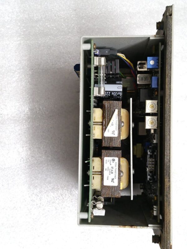 Hubbell GAI-Tronics 723-001 Speaker Amplifier Communication Device  120VAC #4 - Image 7