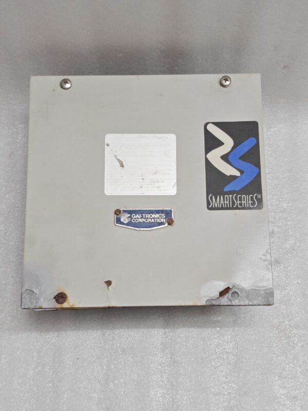 Hubbell GAI-Tronics 723-001 Speaker Amplifier Communication Device  120VAC #4 - Image 10